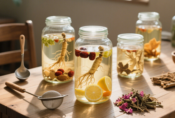 白酒冷知识:它居然能用来泡水果