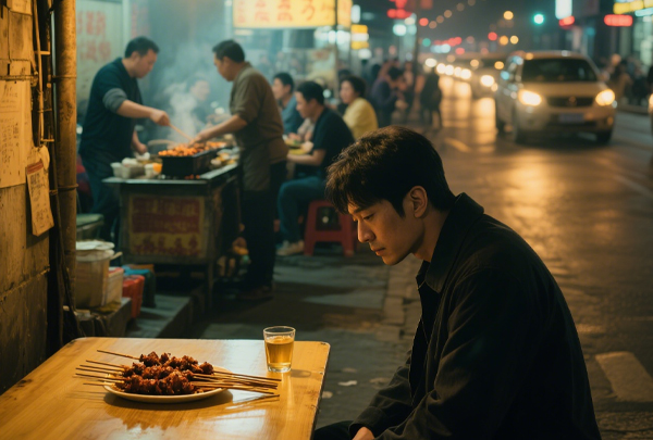 白酒的醉后真相:你喝的是酒还是故事