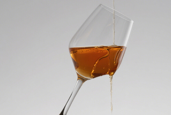 白酒瓶里的挂杯秘密:是艺术还是科学