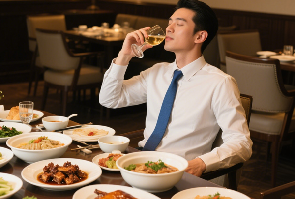 白酒的奇幻香气世界,你能嗅出几种