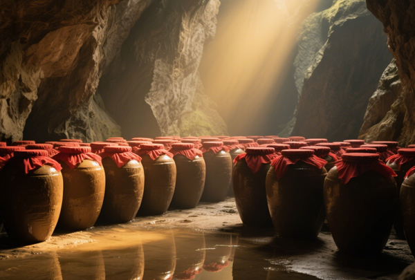 白酒储存小妙招,越陈越香的诀窍