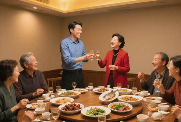 白酒文化:酒桌上的那些门道