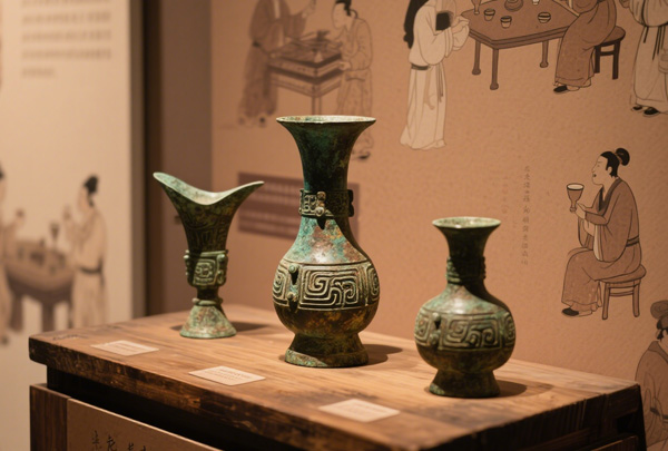 白酒千年:从商周青铜酒器看传统酒文化的演变