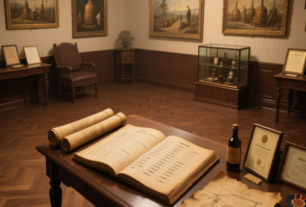 白酒收藏图鉴:年份、香型与包装对收藏价值的影响