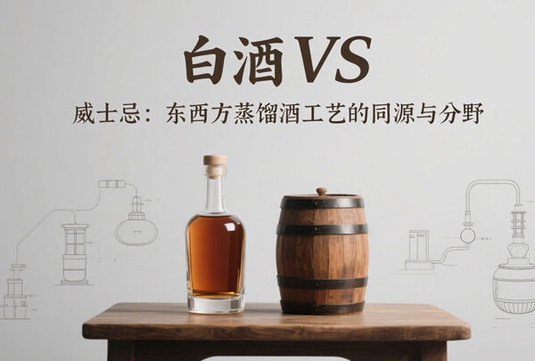 白酒 VS 威士忌:东西方蒸馏酒工艺的同源与分野