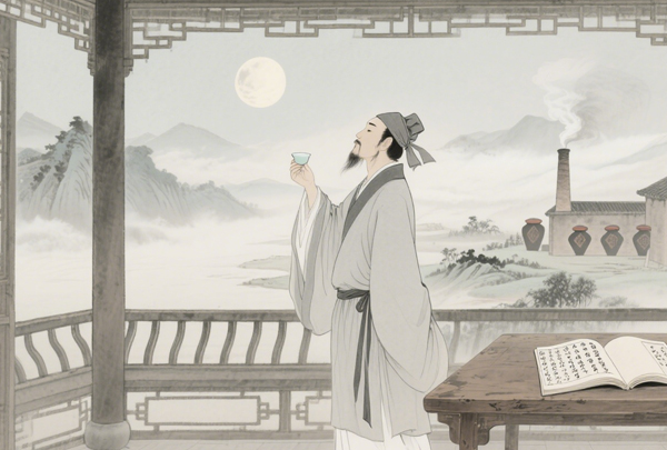 诗经到宋词:白酒如何浸润中国文人的精神世界