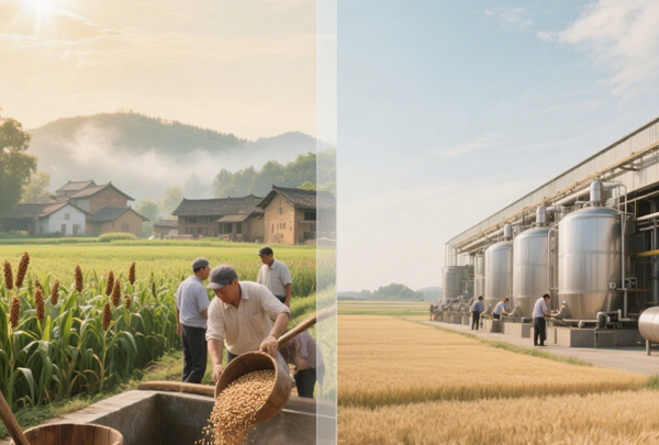 浓香型白酒的地域印记:不同产区酿造风格的差异解析​