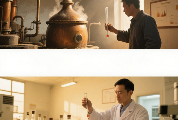从蒸馏到勾调:浓香型白酒酿造环节中的关键技术