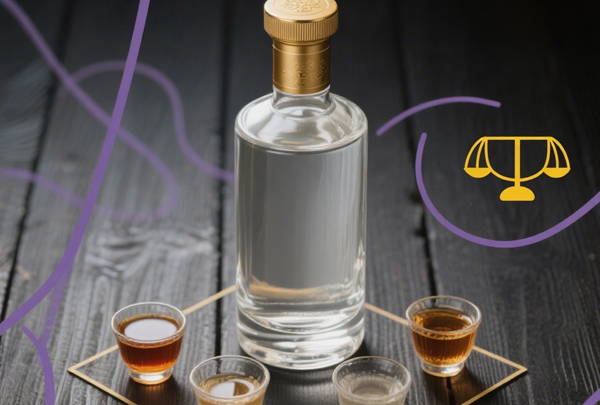 浓香型白酒的勾调哲学:不同基酒组合的风味平衡术