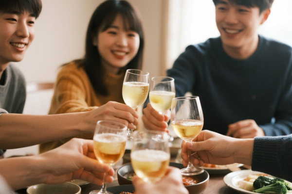 低度酒 VS 高度酒：哪种更适合日常小酌?