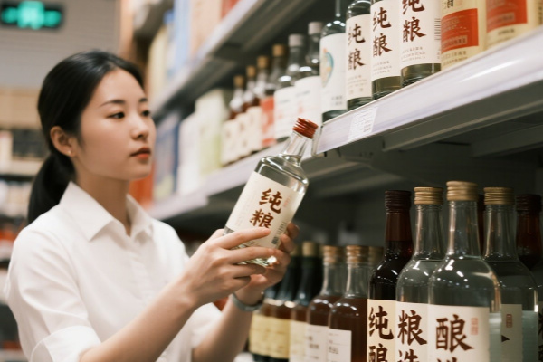 超市买酒怎么挑?3 招教你避开酒精勾兑陷阱