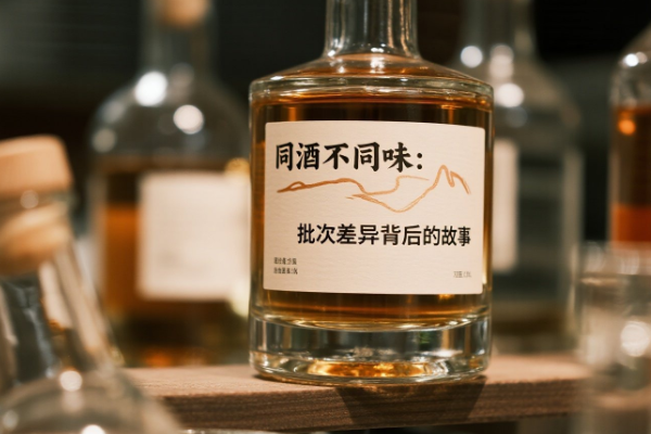 同酒不同味：批次差异背后的故事