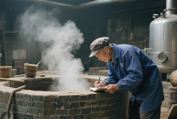 窖池里的时光密码:解码白酒千年酿造工艺的奥秘