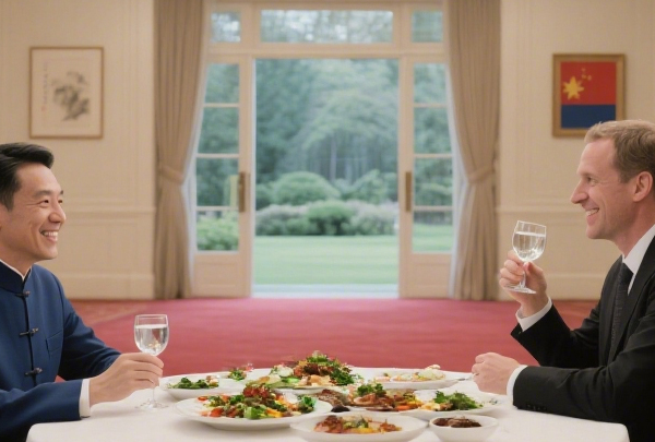 白酒外交:小小酒杯里的大国文化博弈