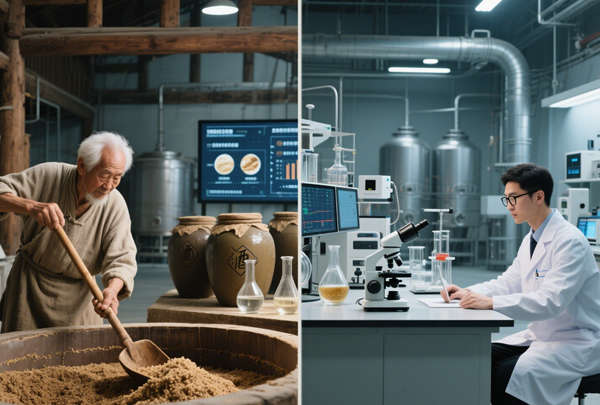 非遗传承路:白酒酿造技艺的当代新生探索