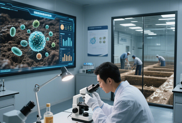 白酒窖泥传奇:微生物如何打造独特风味王国