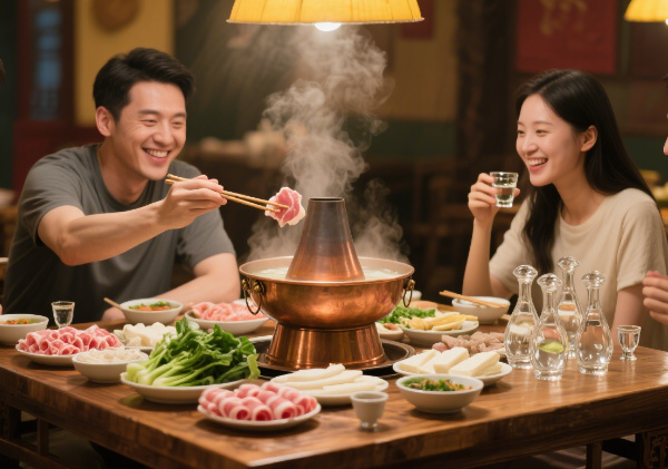 白酒配什么菜最搭？你知道吗