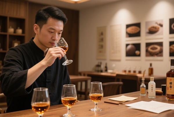 解读酱香型白酒的典型风味特征:如何分辨其独特口感