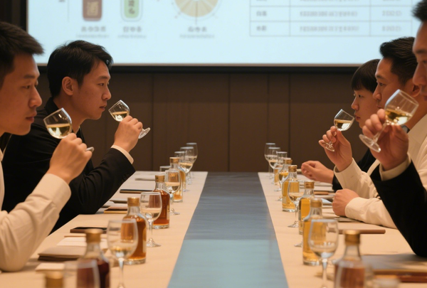 酱香型白酒与其他香型白酒的核心差异:从工艺到风味的对比