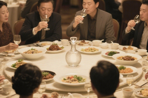 为何浓香白酒能成为宴席上的‘压轴主角’？