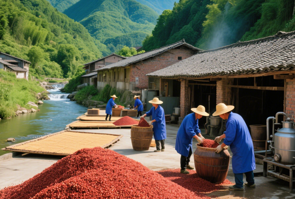 酱香型白酒的地域印记:地理环境对酿造的深层影响
