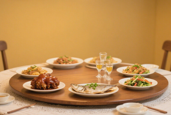 酱香型白酒的饮用场景:如何搭配饮食凸显风味优势