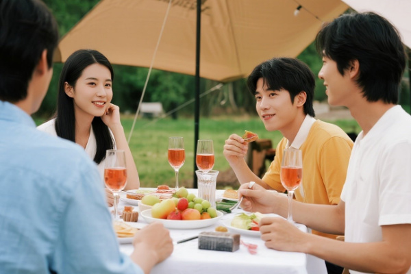 打破果酒甜腻偏见：探寻发酵果酒的酸甜酒韵平衡。