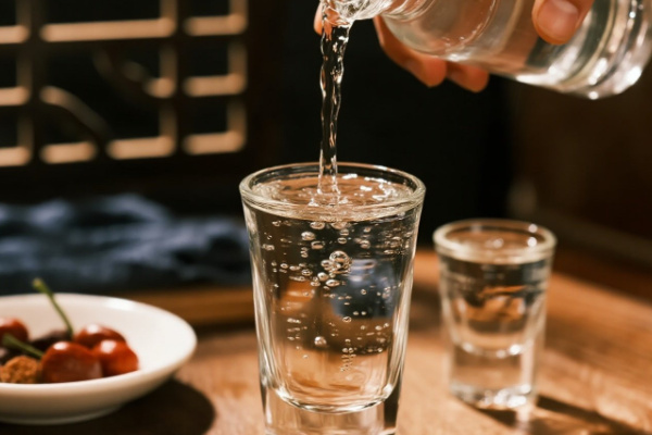 不同年份的浓香白酒，口感差异真的很明显吗？