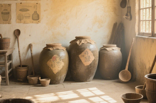 坛中岁月,酿出人间百味