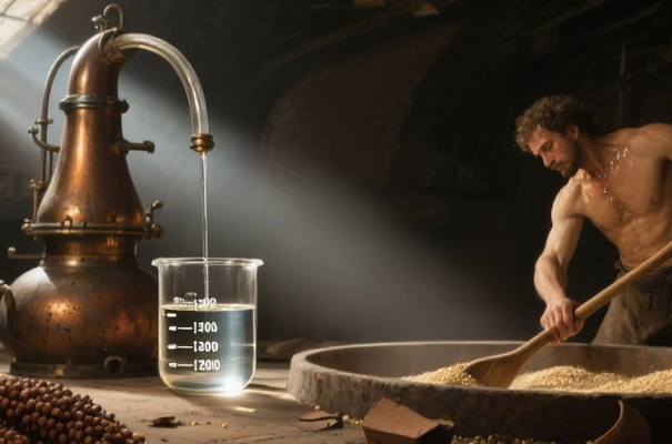 粮食的第二次 “生命” 有多烈