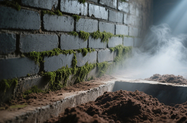 窖池深处,时间在呼吸