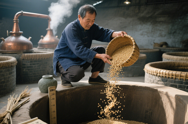 匠人心中的“度量衡”,不止于酒