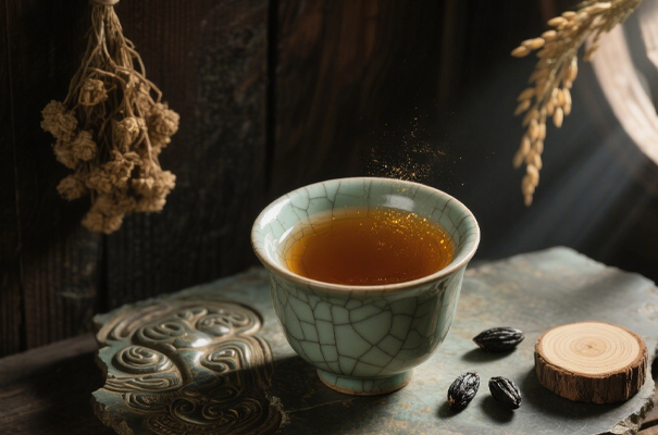 流动的“化石”,你尝得出历史吗