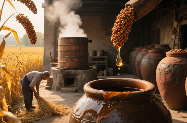 一滴酒的前世今生