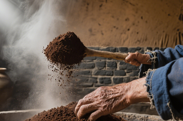 酒曲的微观宇宙​