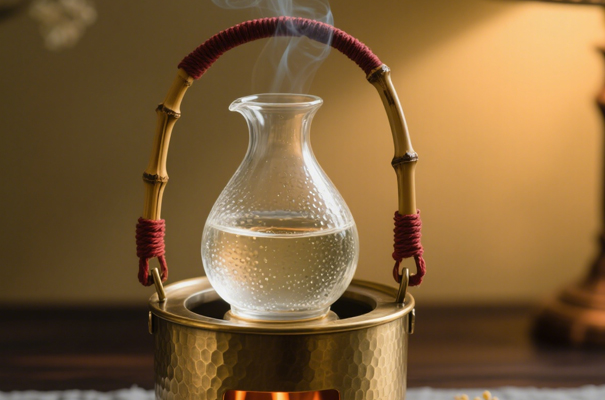 水形火性,杯中哲学