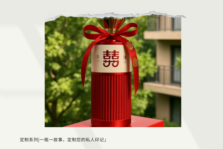 美酒岛定制酒-喜酒类