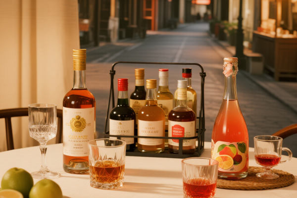 白酒、果酒、散酒… 不同酒类的消费场景差异，创业者选代理品类的关键