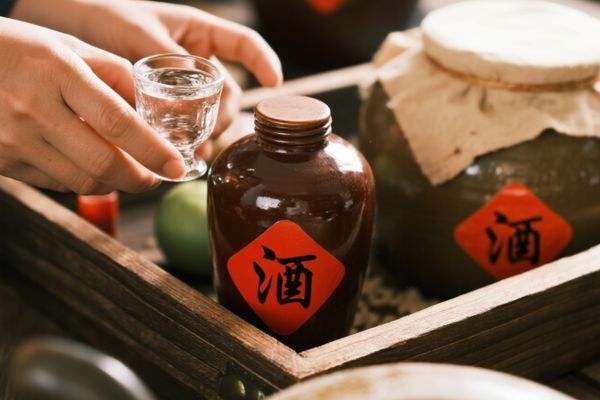 同样是粮食酒，为何有的散酒更香醇?