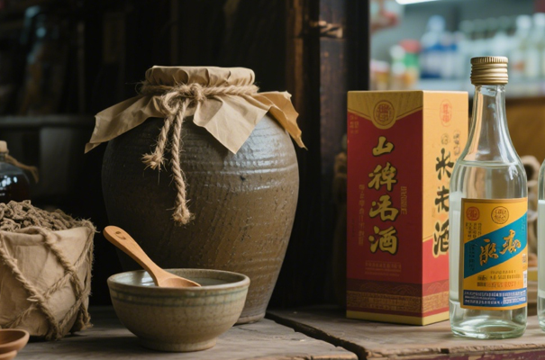 散酒的 “颜值困境”:包装简陋就该被看低