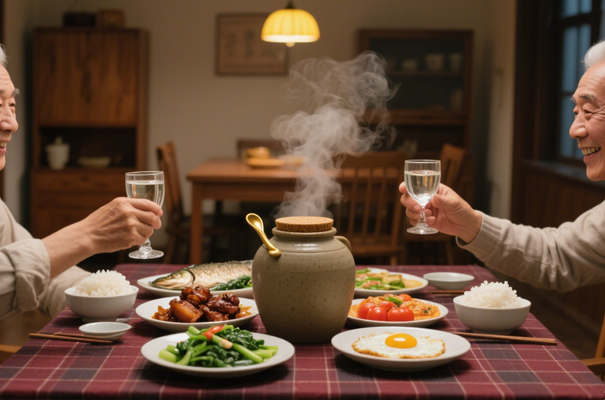 散酒的 “社交尴尬”:宴席上摆散装酒丢人吗