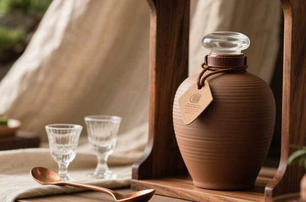 散装白酒的 “身份焦虑”:如何摆脱低端标签