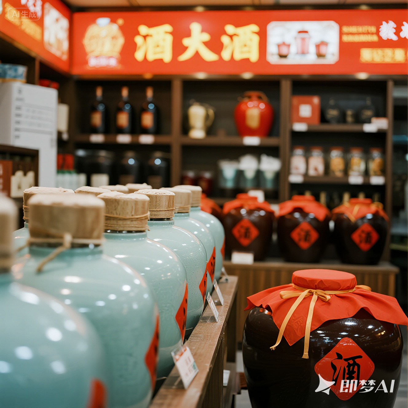 没经验、没人脉，真的能开好一家散酒加盟店吗？