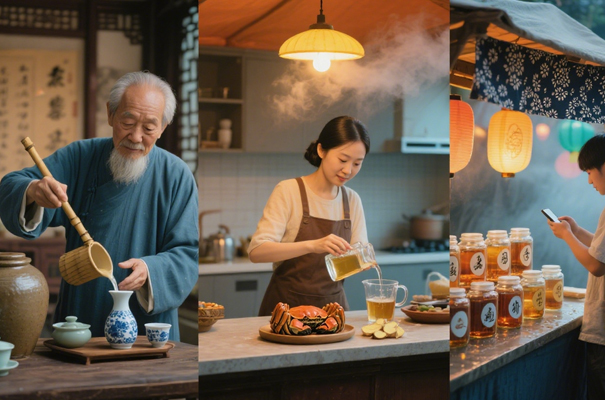 散装白酒除了自饮还有哪些可能？