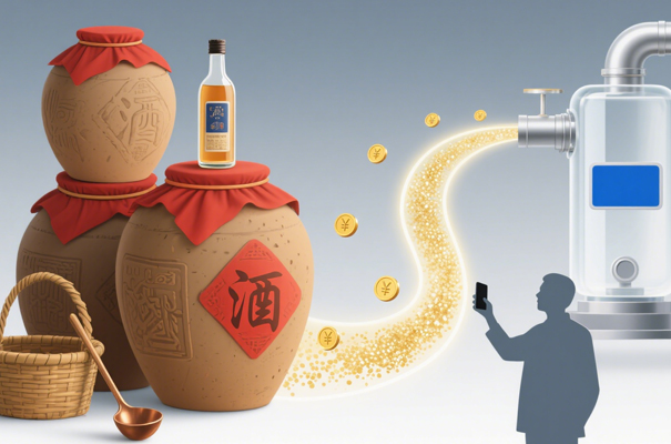 千亿散酒市场正在重新定义