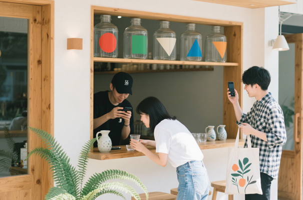 年轻人悄悄爱上了“打酒铺”