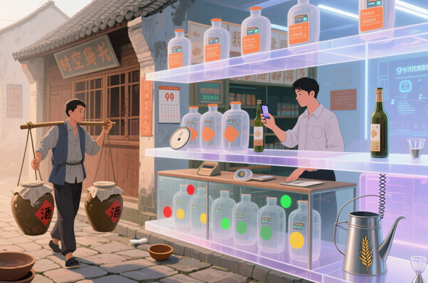 散酒消费的 “三级跳”