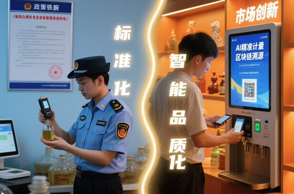 政策铁腕与市场创新共塑散酒未来