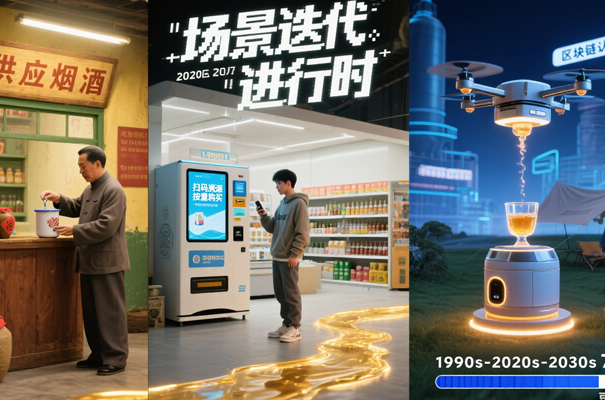 散酒消费的 “场景迭代” 进行时