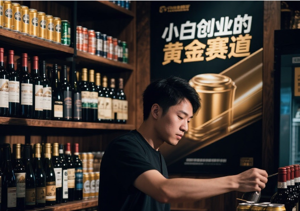 开一家酒类加盟店，真的是小白创业的“黄金赛道”吗?